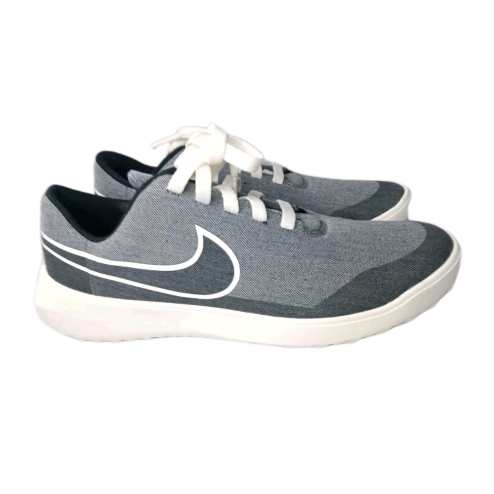 Nike Victory G Lite Next Nature Golf Shoes Mens 9.5 Black Sail